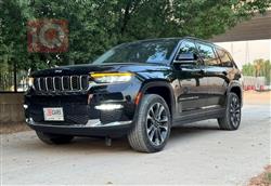 Jeep Grand Cherokee L